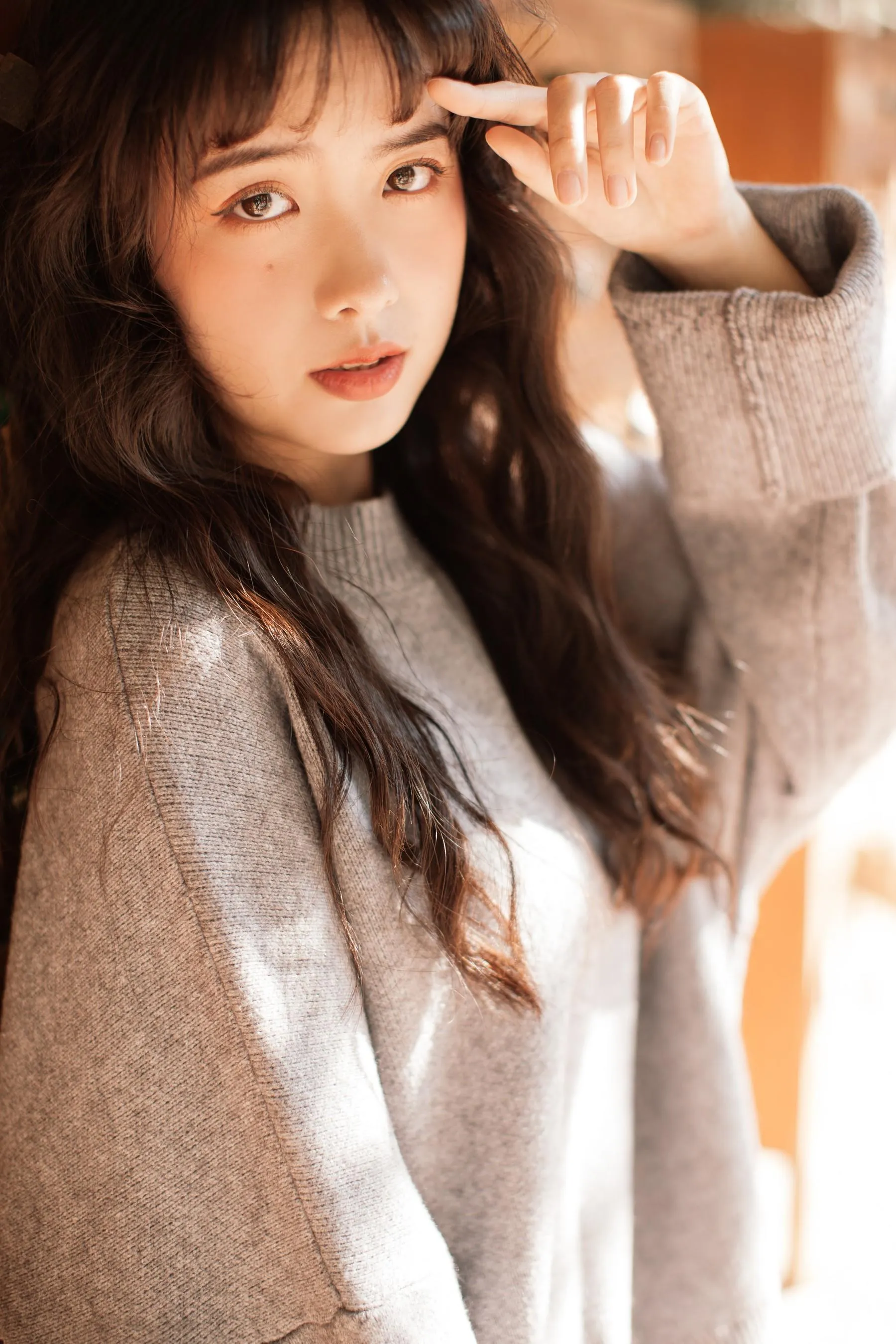 [YITUYU艺图语]2021.08.19 12月的下午 黄子卿 [31P]插图6